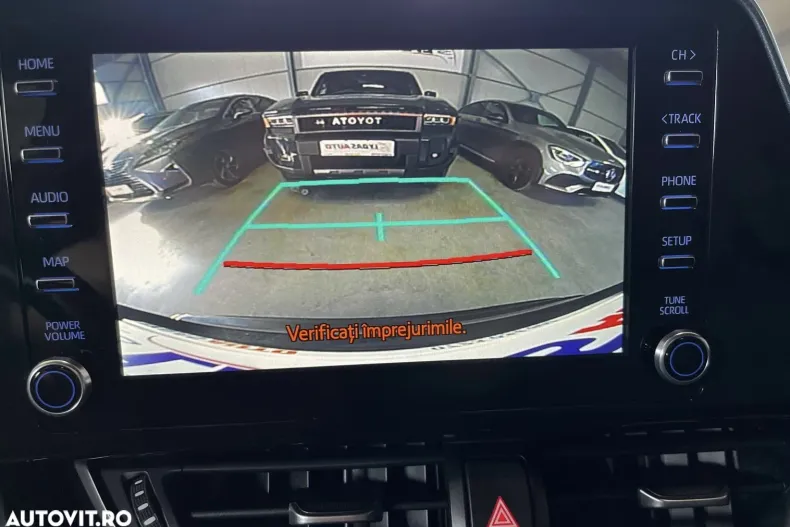 Toyota C-HR din 2020 cu 89.000 km - oferta TOY138864 - foto 12
