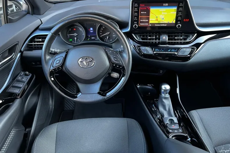 Toyota C-HR din 2020 cu 89.000 km - oferta TOY138864 - foto 14