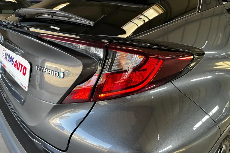 Toyota C-HR din 2020 cu 89.000 km - oferta TOY138864 - foto 31