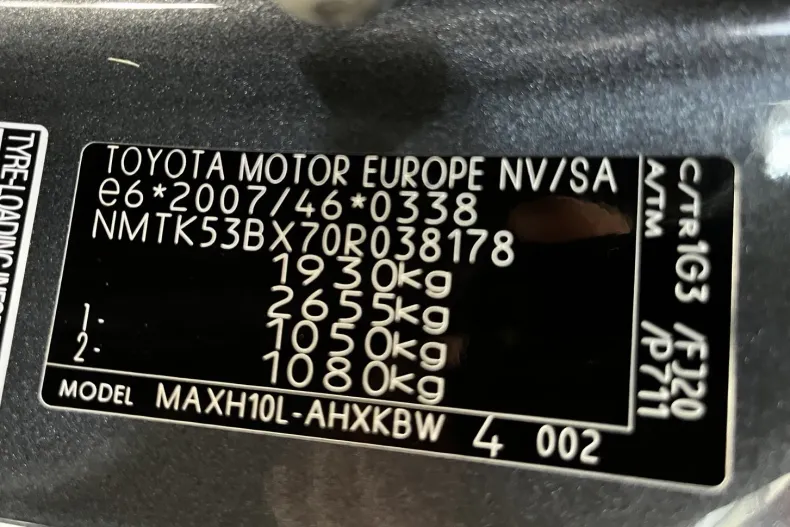 Toyota C-HR din 2020 cu 89.000 km - oferta TOY138864 - foto 33