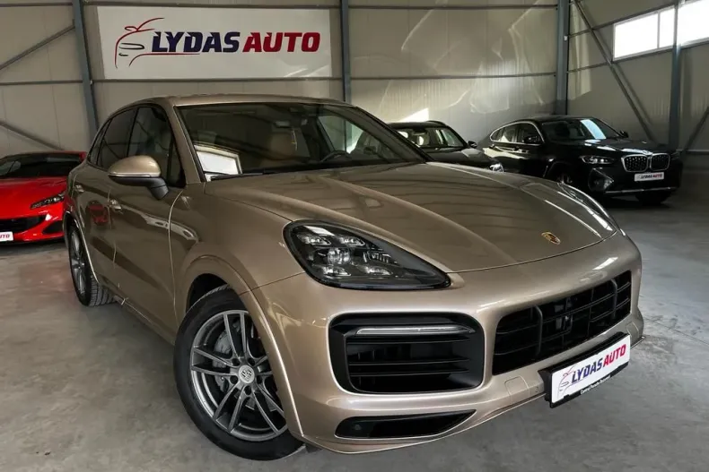 Porsche Cayenne din 2019 cu 102.000 km - oferta POR138869 - foto 4