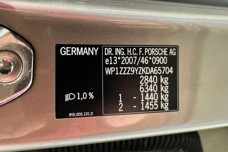 Porsche Cayenne din 2019 cu 102.000 km - oferta POR138869 - foto 37