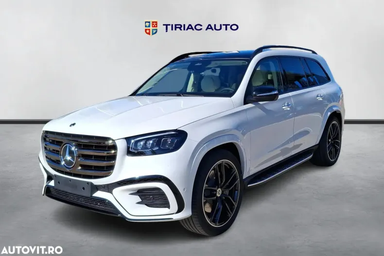 Mercedes-Benz GLS din 2025 cu 5 km - oferta MER138871 - foto 1