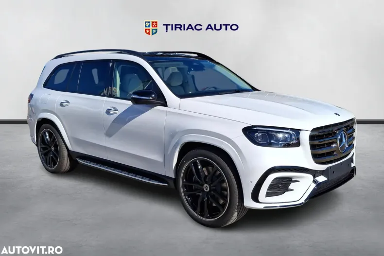Mercedes-Benz GLS din 2025 cu 5 km - oferta MER138871 - foto 7