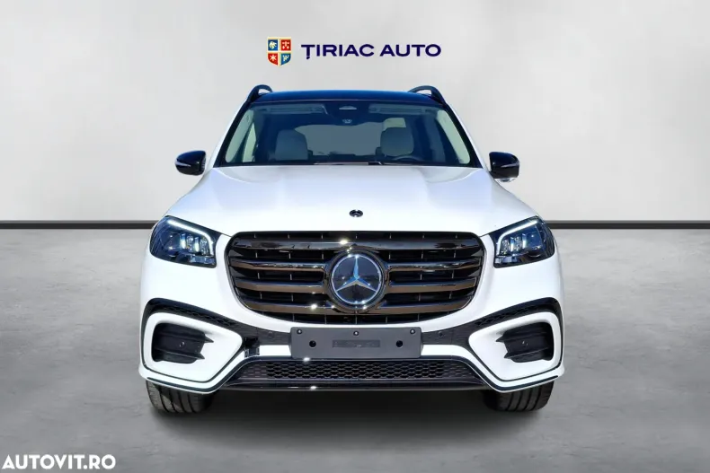 Mercedes-Benz GLS din 2025 cu 5 km - oferta MER138871 - foto 8