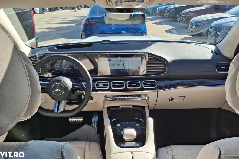 Mercedes-Benz GLS din 2025 cu 5 km - oferta MER138871 - foto 9