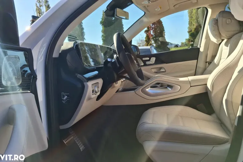 Mercedes-Benz GLS din 2025 cu 5 km - oferta MER138871 - foto 11