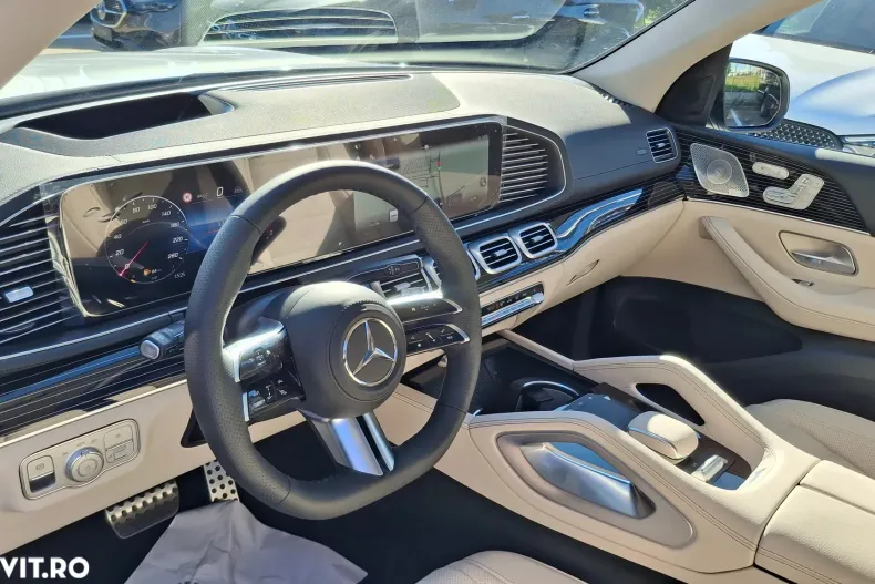 Mercedes-Benz GLS din 2025 cu 5 km - oferta MER138871 - foto 12