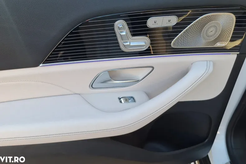 Mercedes-Benz GLS din 2025 cu 5 km - oferta MER138871 - foto 14