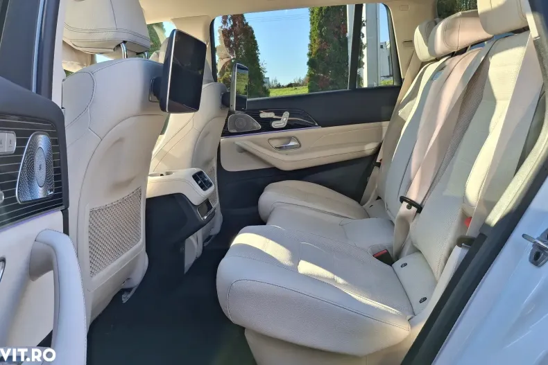 Mercedes-Benz GLS din 2025 cu 5 km - oferta MER138871 - foto 15