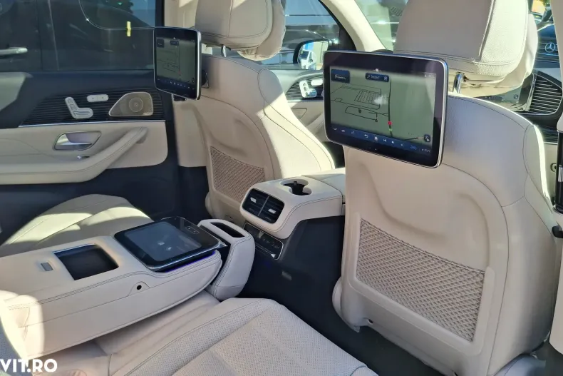 Mercedes-Benz GLS din 2025 cu 5 km - oferta MER138871 - foto 21