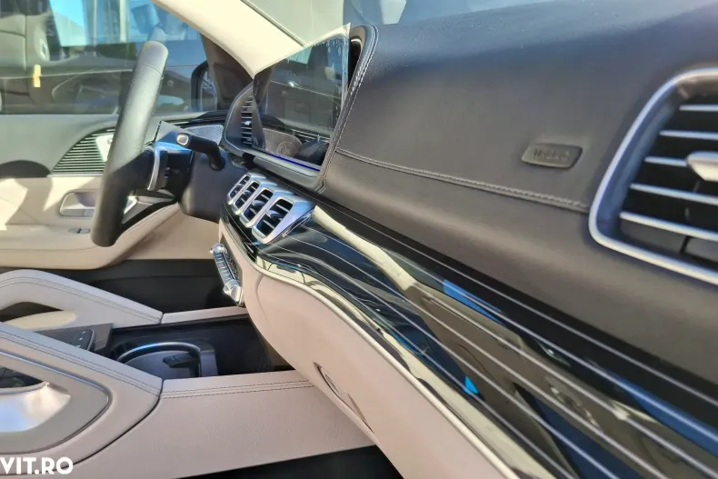 Mercedes-Benz GLS din 2025 cu 5 km - oferta MER138871 - foto 22