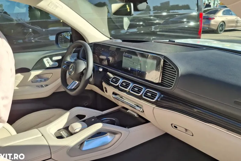 Mercedes-Benz GLS din 2025 cu 5 km - oferta MER138871 - foto 23