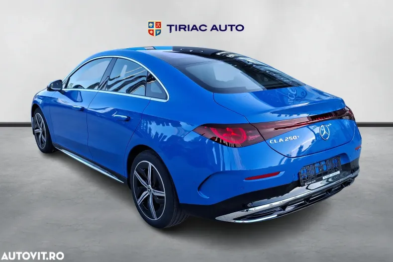 Mercedes-Benz CLA din 2025 cu 5 km - oferta MER138872 - foto 3