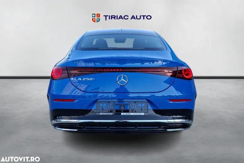 Mercedes-Benz CLA din 2025 cu 5 km - oferta MER138872 - foto 4