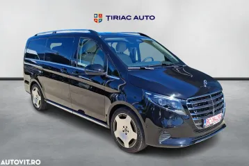 Mercedes-Benz V 300 d Exclusive din 2025 - oferta MER138873