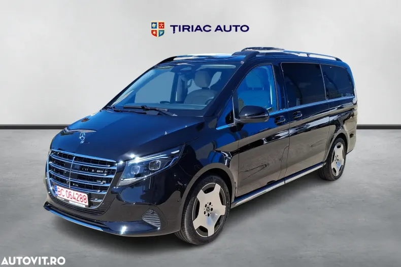 Mercedes-Benz V din 2025 cu 3.000 km - oferta MER138873 - foto 2
