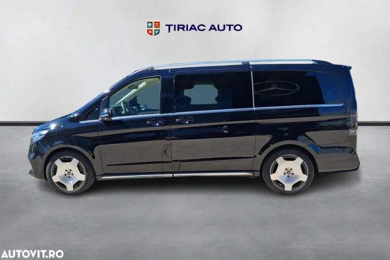 Mercedes-Benz V din 2025 cu 3.000 km - oferta MER138873 - foto 3