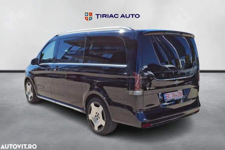 Mercedes-Benz V din 2025 cu 3.000 km - oferta MER138873 - foto 4