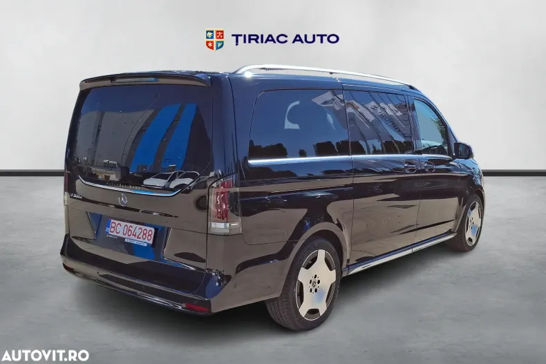 Mercedes-Benz V din 2025 cu 3.000 km - oferta MER138873 - foto 6
