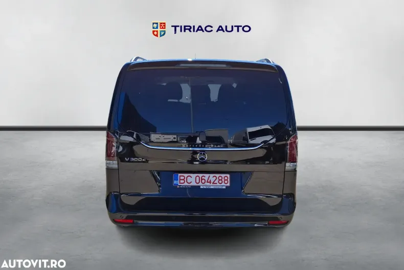 Mercedes-Benz V din 2025 cu 3.000 km - oferta MER138873 - foto 7