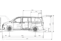 Mercedes-Benz V din 2025 cu 3.000 km - oferta MER138873 - foto 13