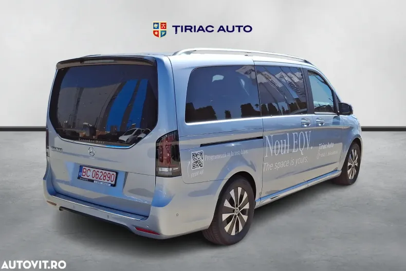 Mercedes-Benz EQV din 2025 cu 3.000 km - oferta MER138874 - foto 3