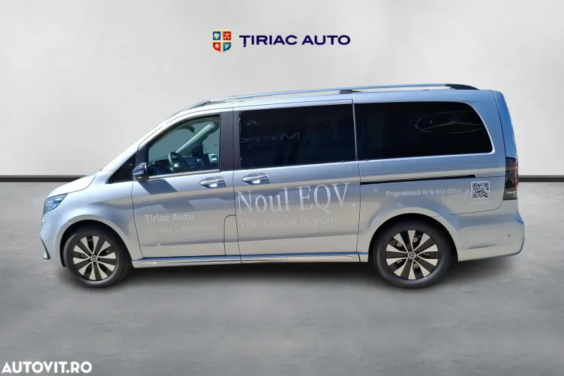 Mercedes-Benz EQV din 2025 cu 3.000 km - oferta MER138874 - foto 5