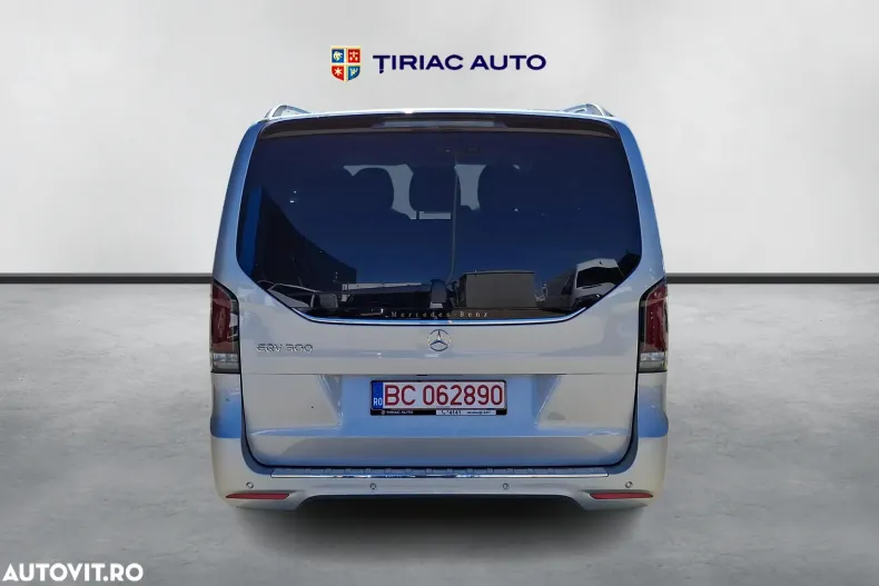 Mercedes-Benz EQV din 2025 cu 3.000 km - oferta MER138874 - foto 9