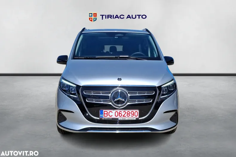 Mercedes-Benz EQV din 2025 cu 3.000 km - oferta MER138874 - foto 11