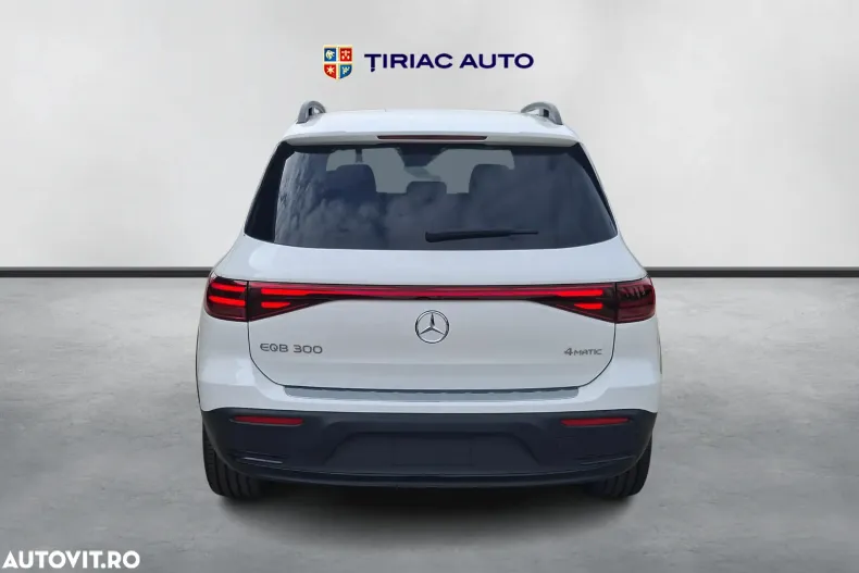 Mercedes-Benz EQB din 2025 cu 3.000 km - oferta MER138875 - foto 4