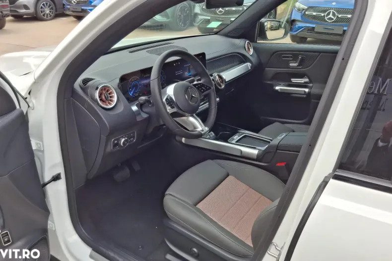 Mercedes-Benz EQB din 2025 cu 3.000 km - oferta MER138875 - foto 10