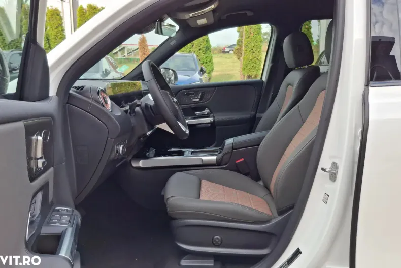 Mercedes-Benz EQB din 2025 cu 3.000 km - oferta MER138875 - foto 11