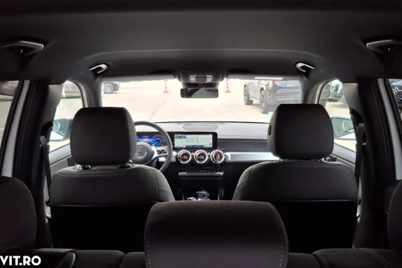 Mercedes-Benz EQB din 2025 cu 3.000 km - oferta MER138875 - foto 15