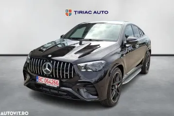Mercedes-Benz GLE Coupe din 2025 - oferta MER138876