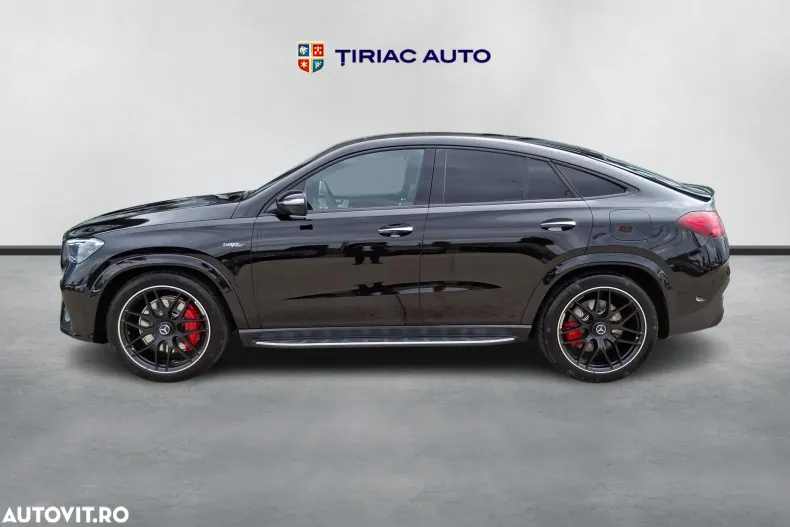 Mercedes-Benz GLE Coupe din 2025 cu 4.000 km - oferta MER138876 - foto 2