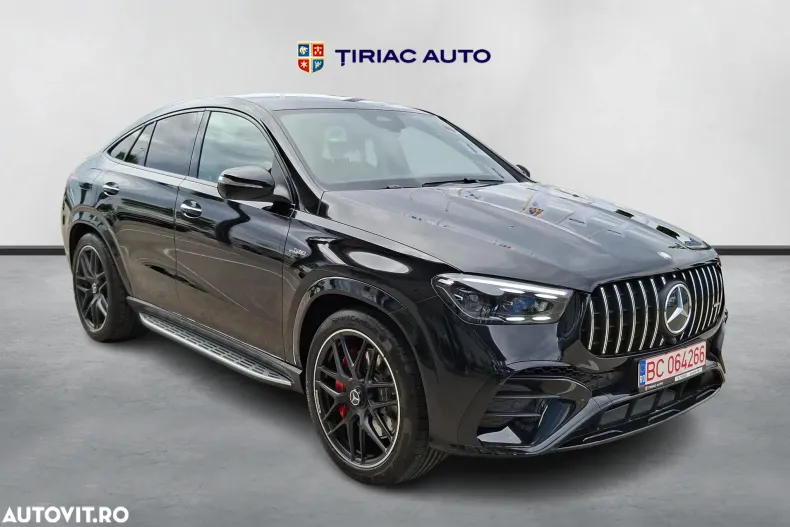 Mercedes-Benz GLE Coupe din 2025 cu 4.000 km - oferta MER138876 - foto 7