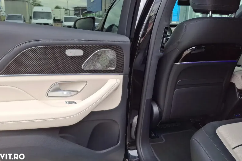 Mercedes-Benz GLE Coupe din 2025 cu 4.000 km - oferta MER138876 - foto 17