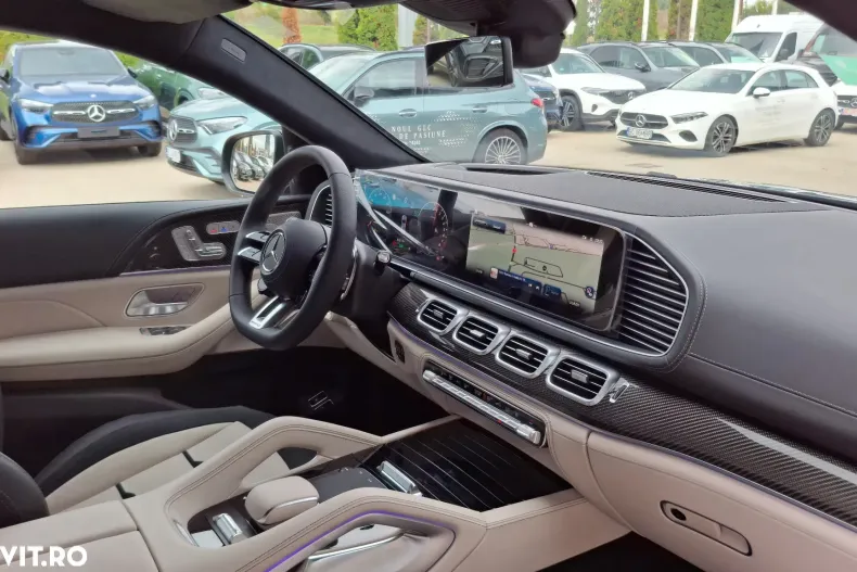 Mercedes-Benz GLE Coupe din 2025 cu 4.000 km - oferta MER138876 - foto 21