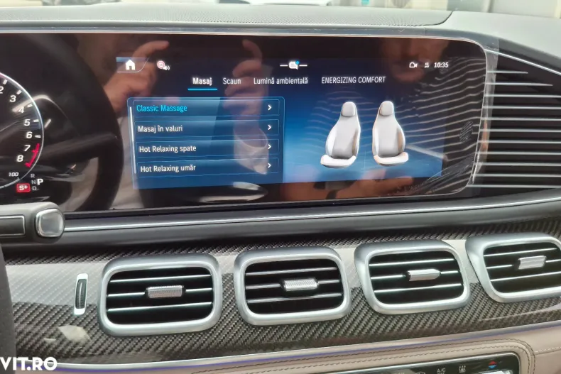 Mercedes-Benz GLE Coupe din 2025 cu 4.000 km - oferta MER138876 - foto 22