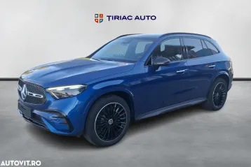 Mercedes-Benz GLC din 2025 - oferta MER138877