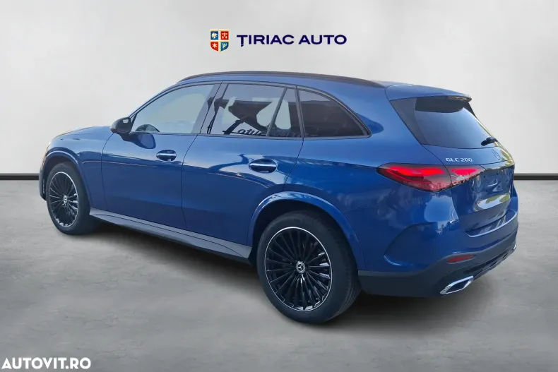 Mercedes-Benz GLC din 2025 cu 5 km - oferta MER138877 - foto 3