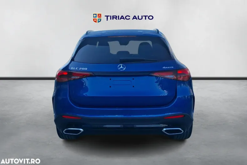 Mercedes-Benz GLC din 2025 cu 5 km - oferta MER138877 - foto 4