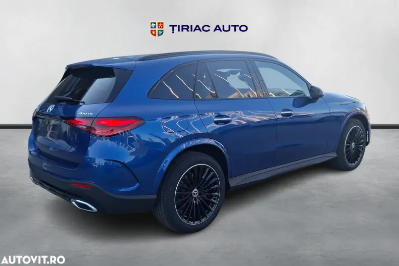 Mercedes-Benz GLC din 2025 cu 5 km - oferta MER138877 - foto 5