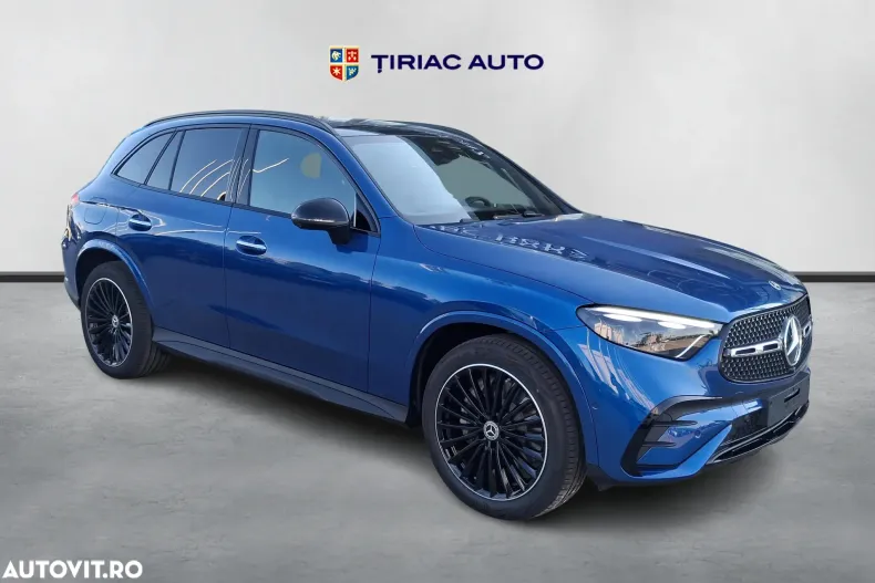 Mercedes-Benz GLC din 2025 cu 5 km - oferta MER138877 - foto 7