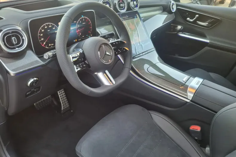 Mercedes-Benz GLC din 2025 cu 5 km - oferta MER138877 - foto 9