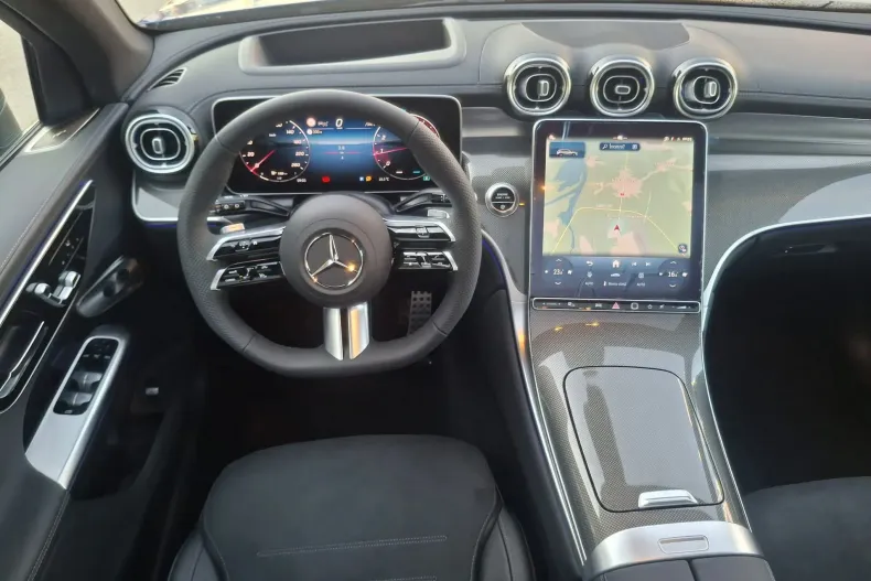 Mercedes-Benz GLC din 2025 cu 5 km - oferta MER138877 - foto 12