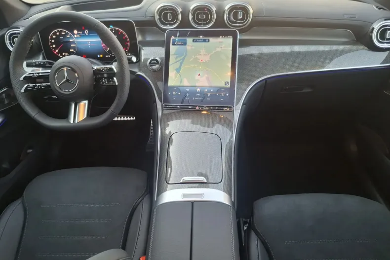 Mercedes-Benz GLC din 2025 cu 5 km - oferta MER138877 - foto 14