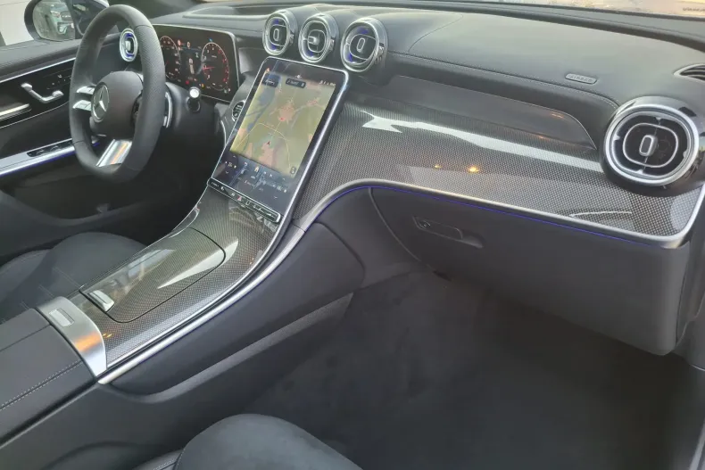 Mercedes-Benz GLC din 2025 cu 5 km - oferta MER138877 - foto 17