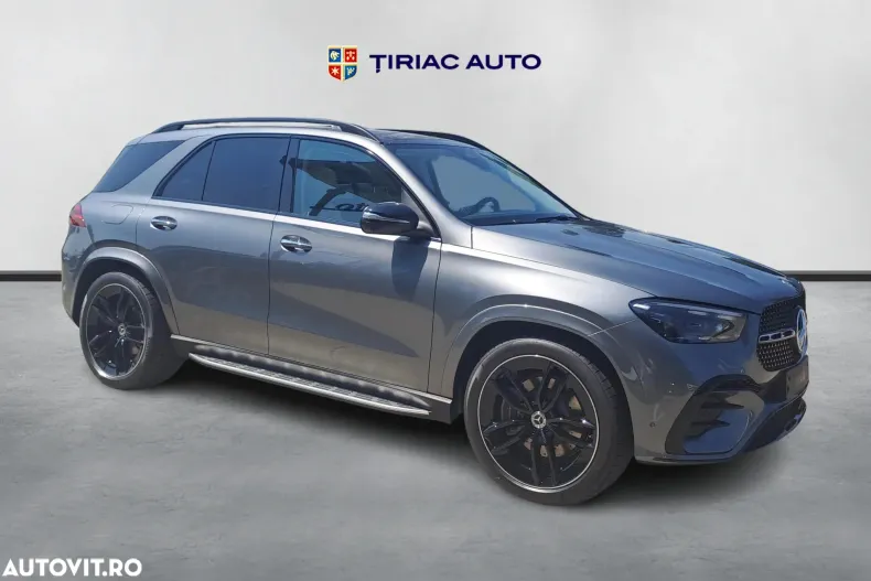 Mercedes-Benz GLE din 2025 cu 5 km - oferta MER138878 - foto 7